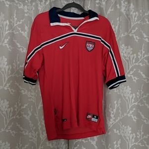 Nike Men's Soccer Jersey